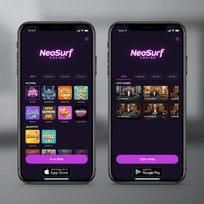 NeoSurf Casino