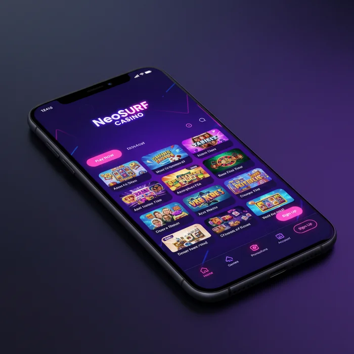 NeoSurf Casino